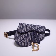 Christian Dior Saddle Bags